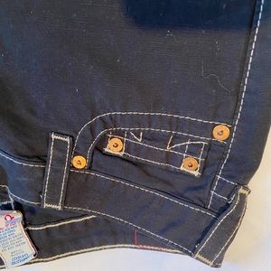 Black True religion jeans
